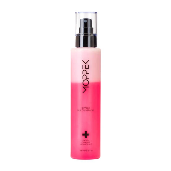 MOPPEK 2PHASE HAIR CODITIONER VOLUMIZING DETANGLER SERUM 2