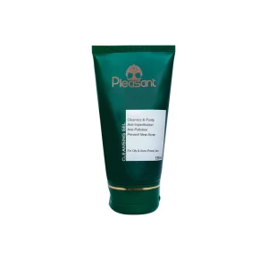 ژل شستشو صورت مناسب پوست چرب پلزنت