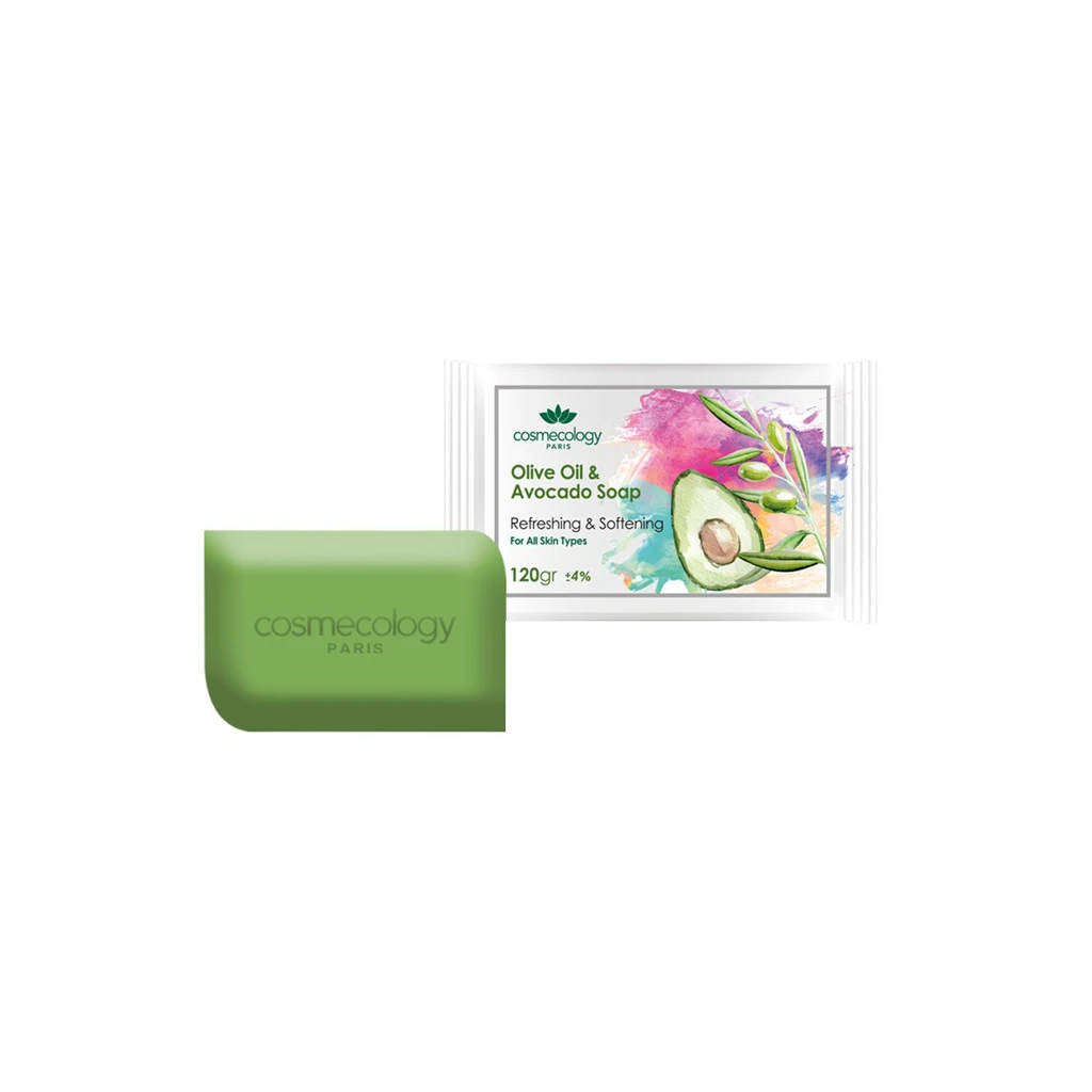 Olive-Oil-&amp;-Avocado-Soap-120gr-COSMECOLOGY1