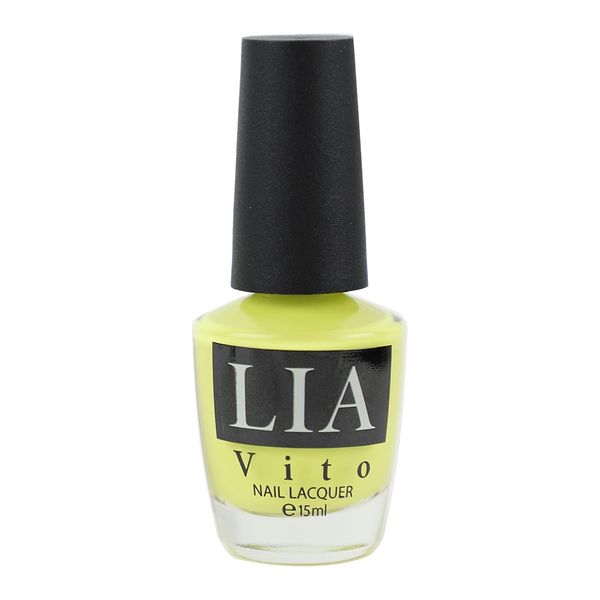 Nail Lacquer Summer collection 15ml LIA VITO-s01