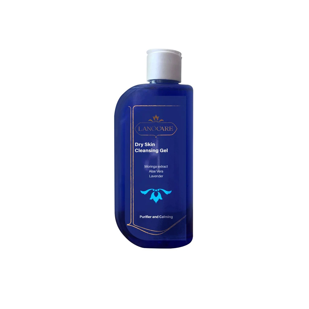 Dry-Skin-Cleansing-Gel-LANOCARE