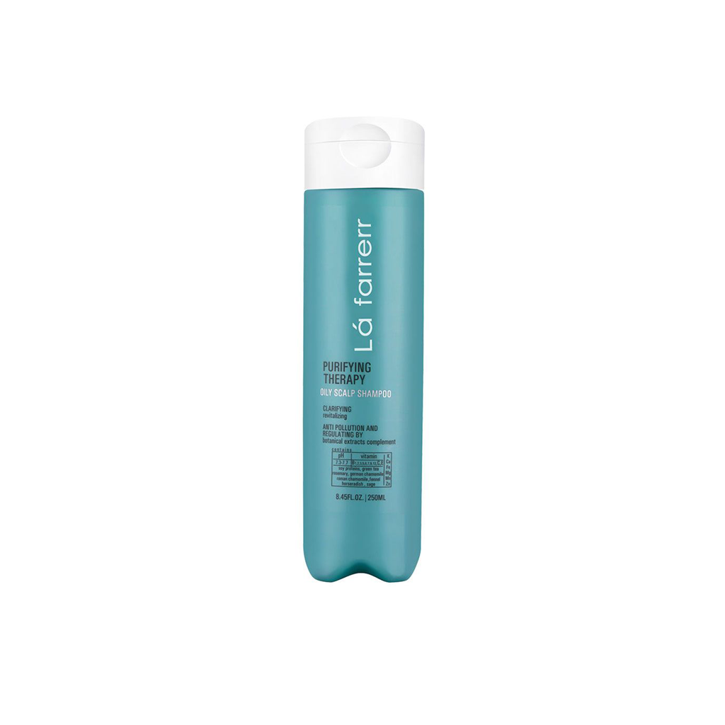 Shampoo-Purifying-series-for-oily-scalp-250g-LA-FARRERR
