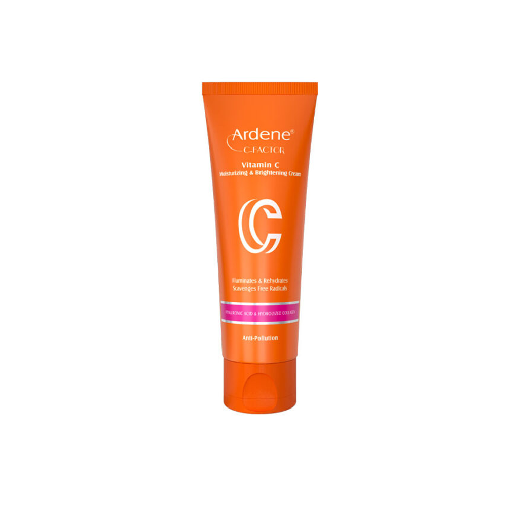 C-Factor Moisturizing and Brightening Cream SPF15C 75ml ARDENE