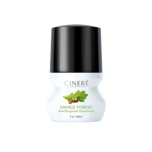 دئودورانت رولی مردانه با رایحه خنک savage forest سینره