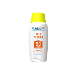 ضد آفتاب کودک میلک نیوژن +SPF 50 آردن سولاریس