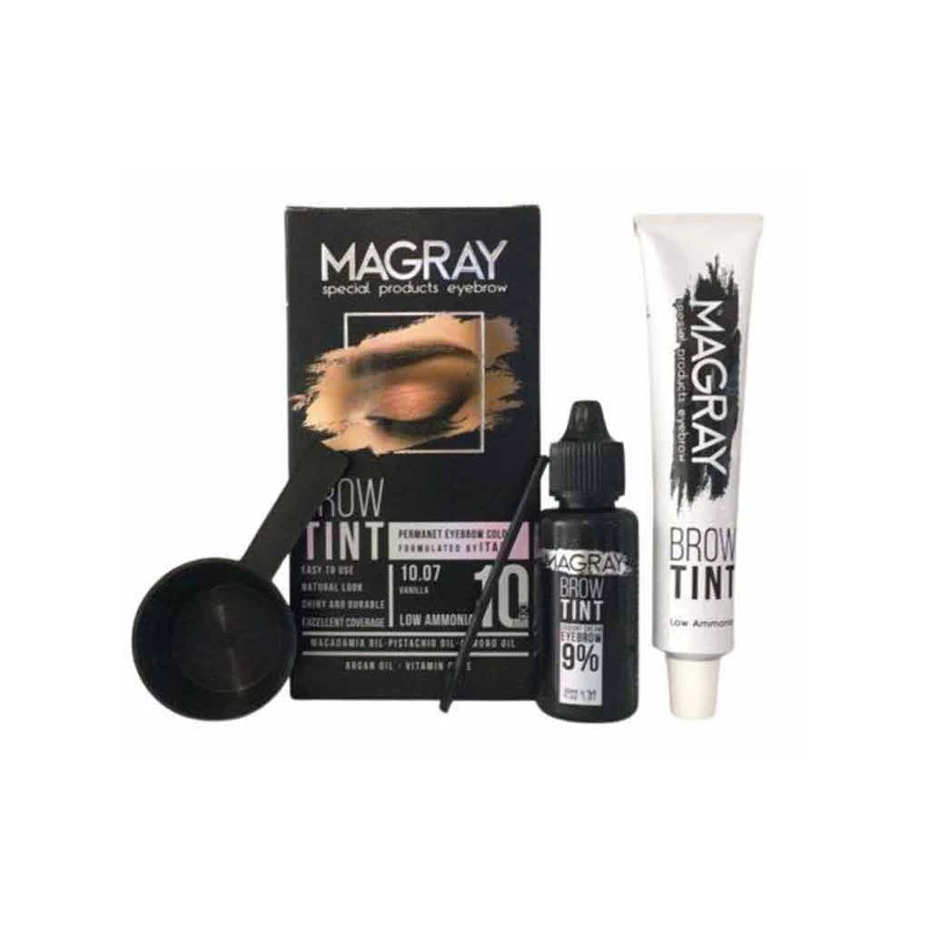 Magray-Brow-Tint-Eyebrow-Color-Kit-D81