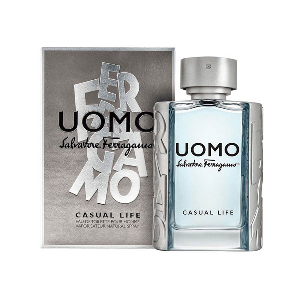 UOMO CASUAL LIFE SALVATORE FERRAGAMO 2