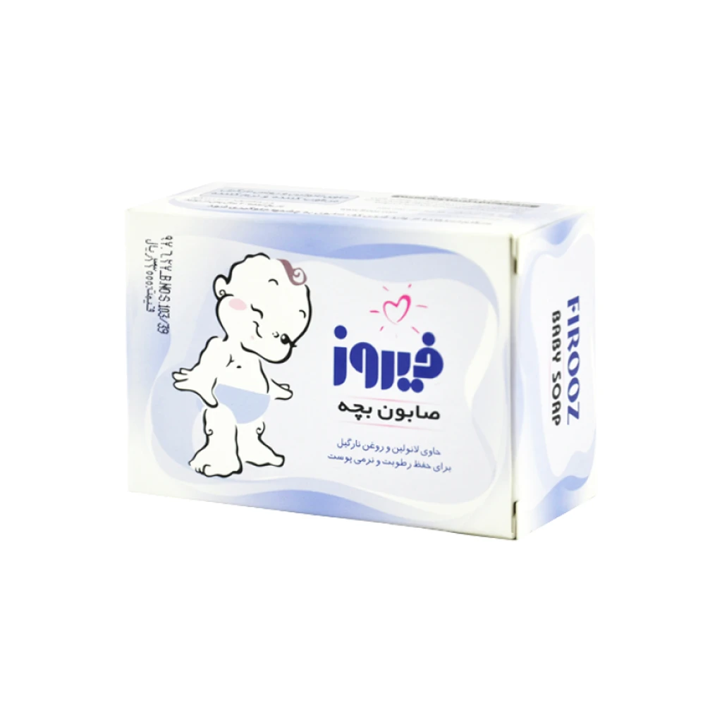 Baby Soap Whit Coconut Oil