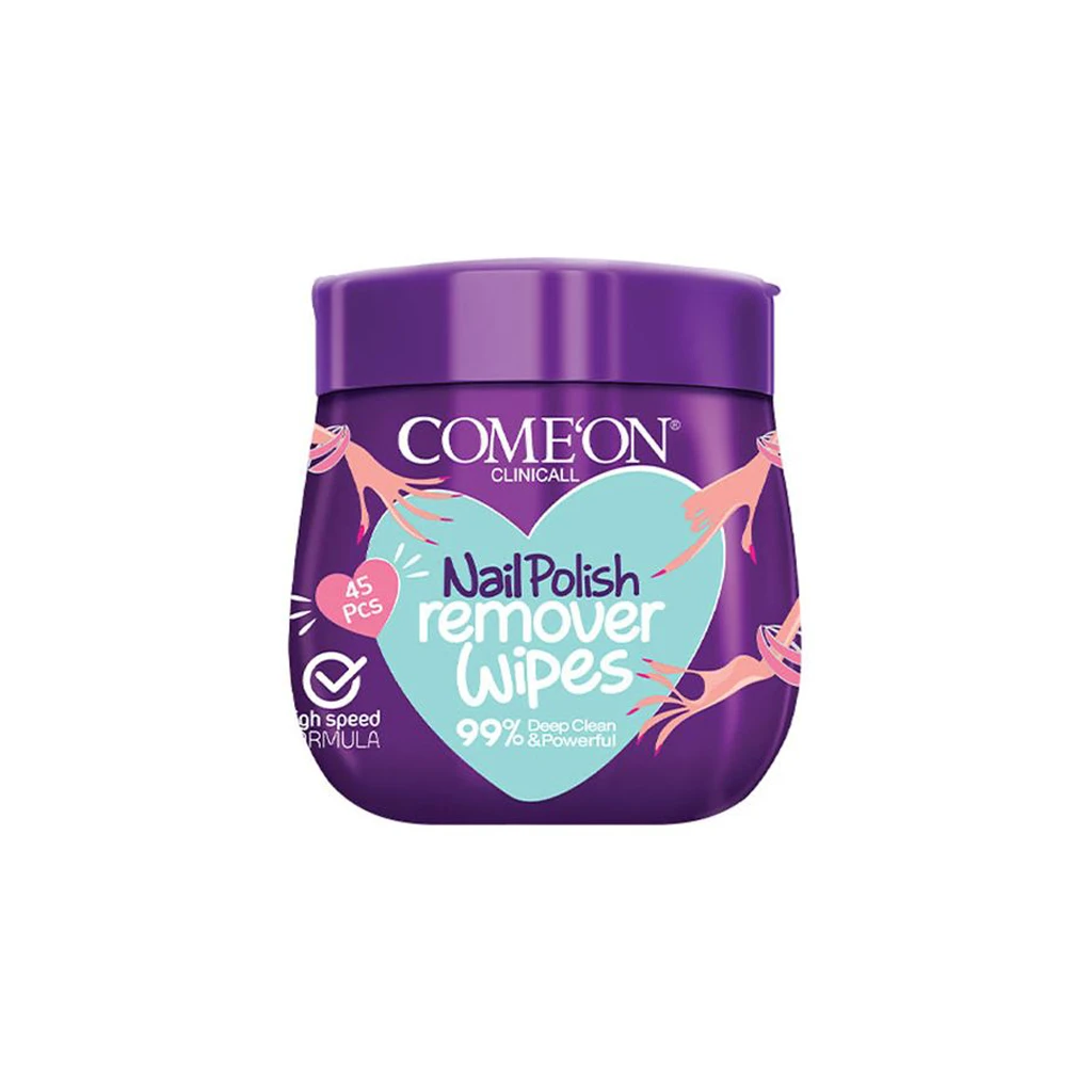 Nail-Polish-Remover-Wipes-COMEON