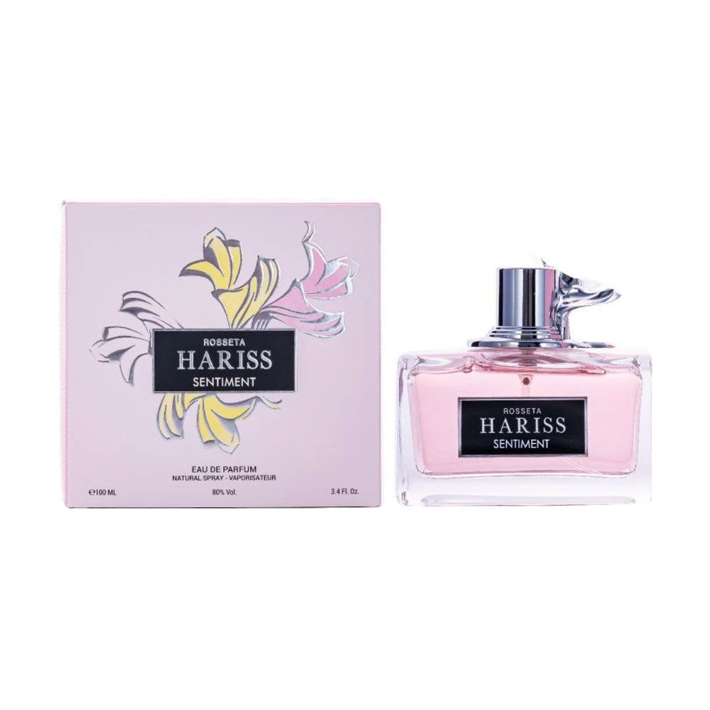 ROSSETA HARISS SENTIMENT W EDP 100 ML 2