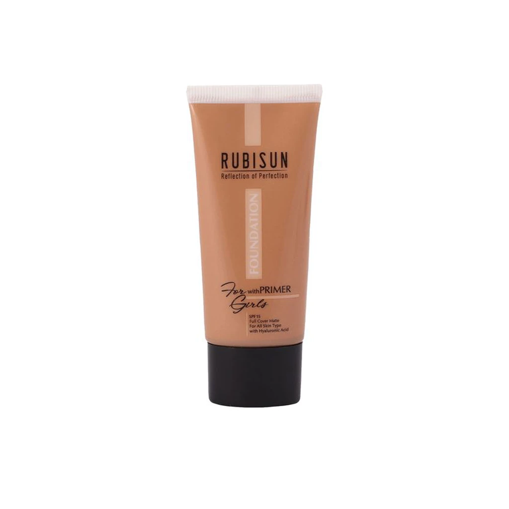 foundation-SPF15-Vit E-RUBI-SUN