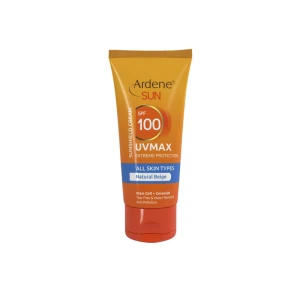 ضد آفتاب بژ طبیعی صدفی SPF100 آردن