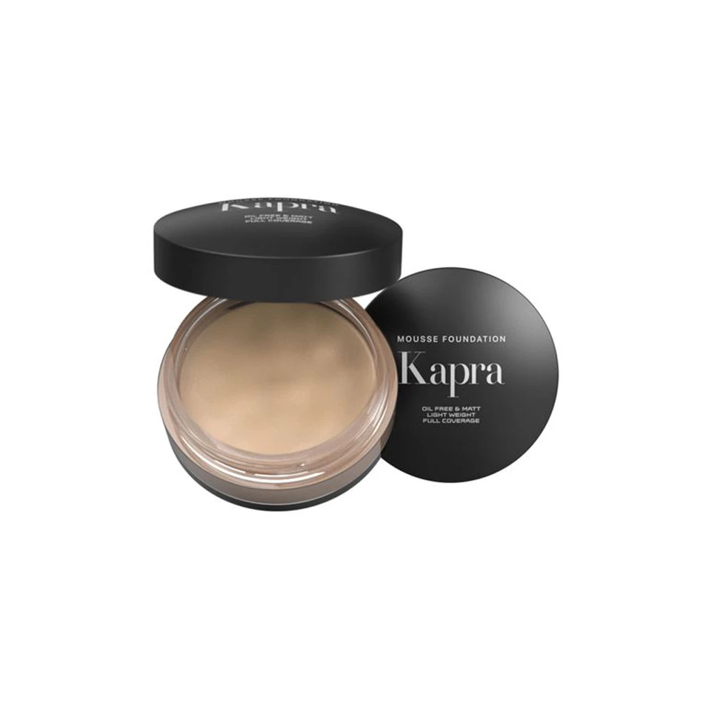 KAPRA-MOUSSE-FOUNDATION-OIL-FREE-&amp;-MATT-LIGHT-WEIGHT-FULL-COVERAGE-601