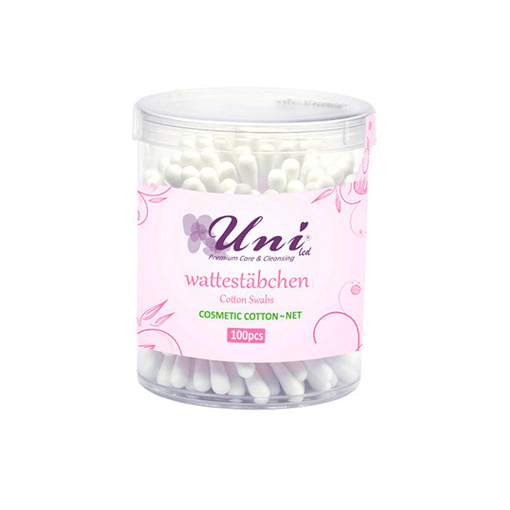 cotton swabs 100pcs UNI LED1