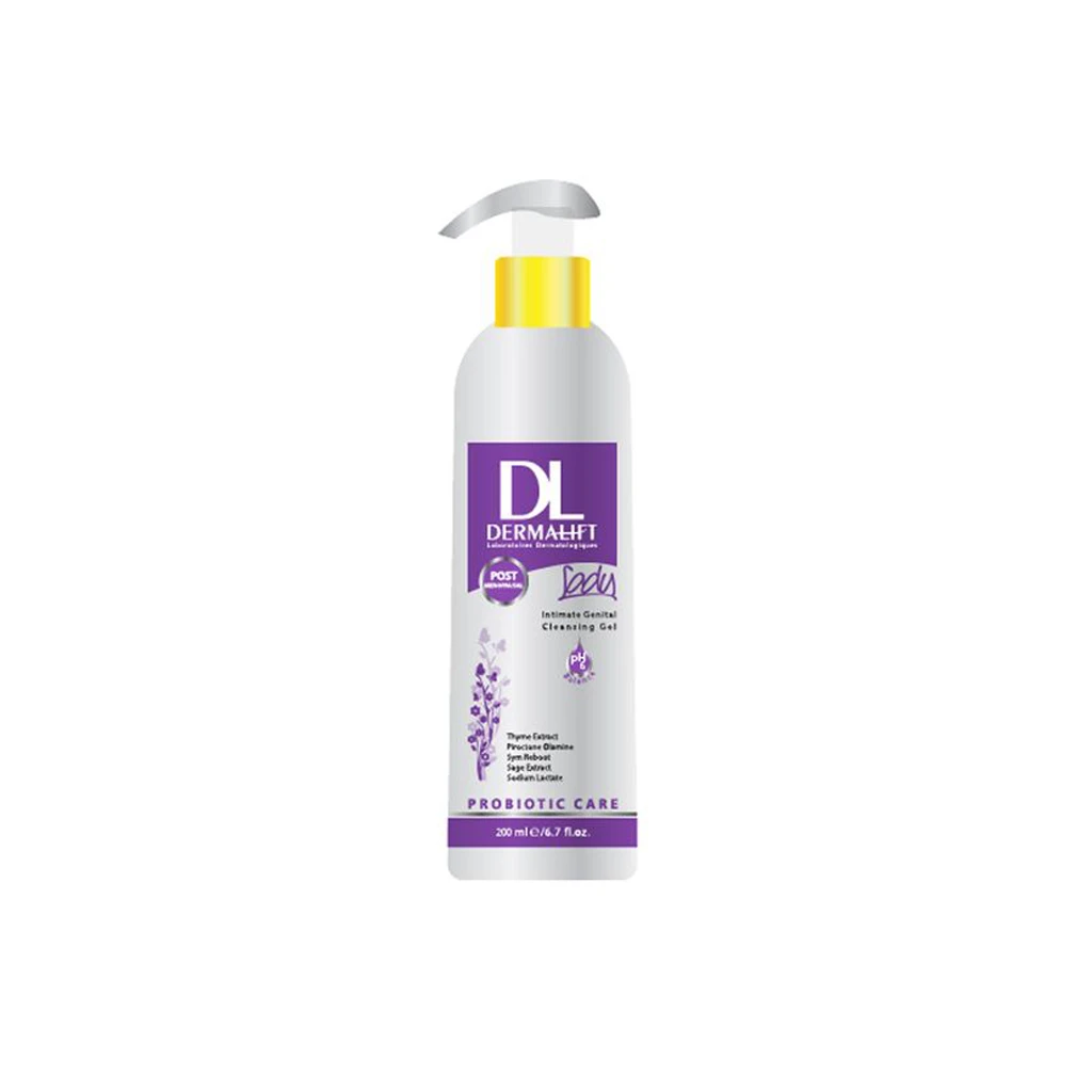 Gel-Cleaning-Genital-Area-Menopausal-Women-DERMALIFT