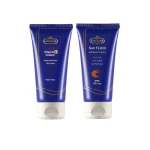 Fluid-sunscreen-pack-and-vitamin-E-cream-LANOCARE