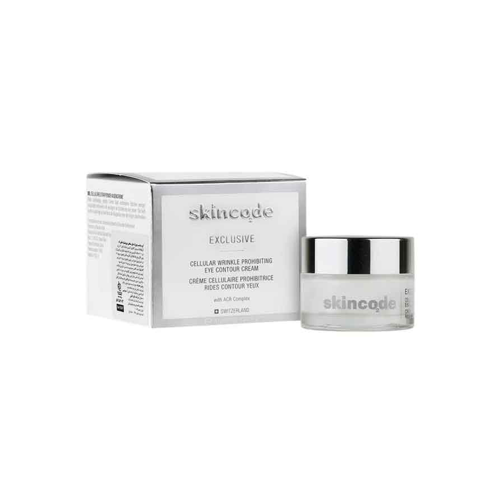 Skincode Cellular Wrinkle Prohibiting Eye Contour Cream1