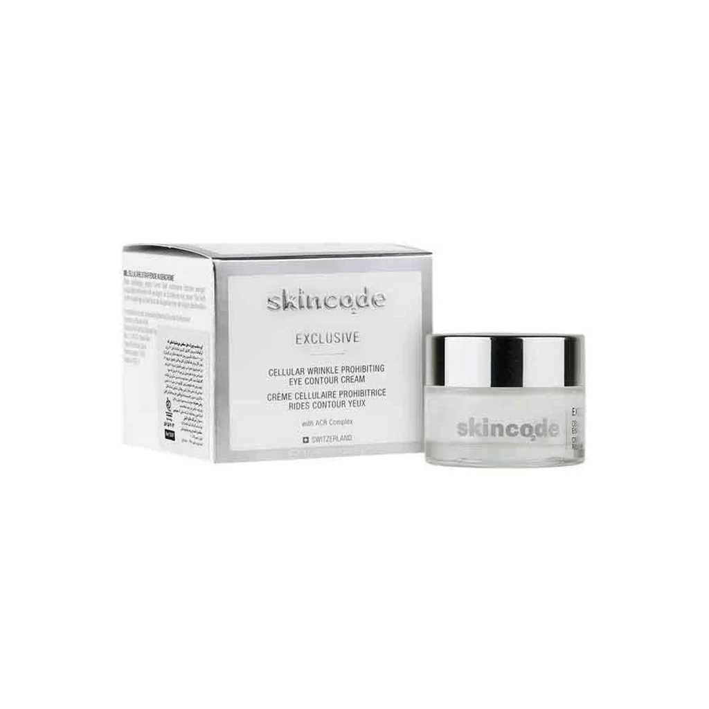 Skincode Cellular Wrinkle Prohibiting Eye Contour Cream1