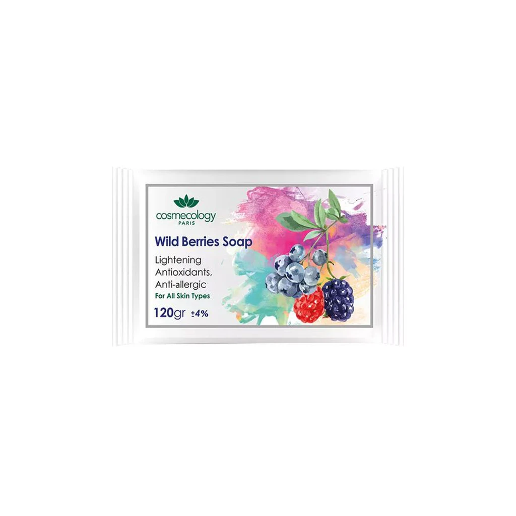 Wild-Berries-Soap-120gr-COSMECOLOGY