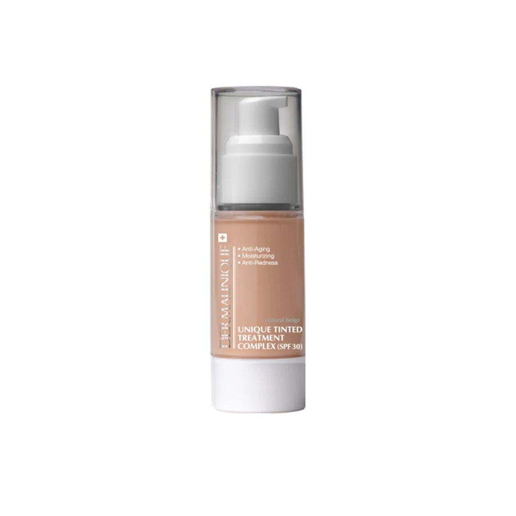 UNIQE-TINTED-TREATMENT-COMPLEX-SPF30-30ML-DERMAUNIQUE
