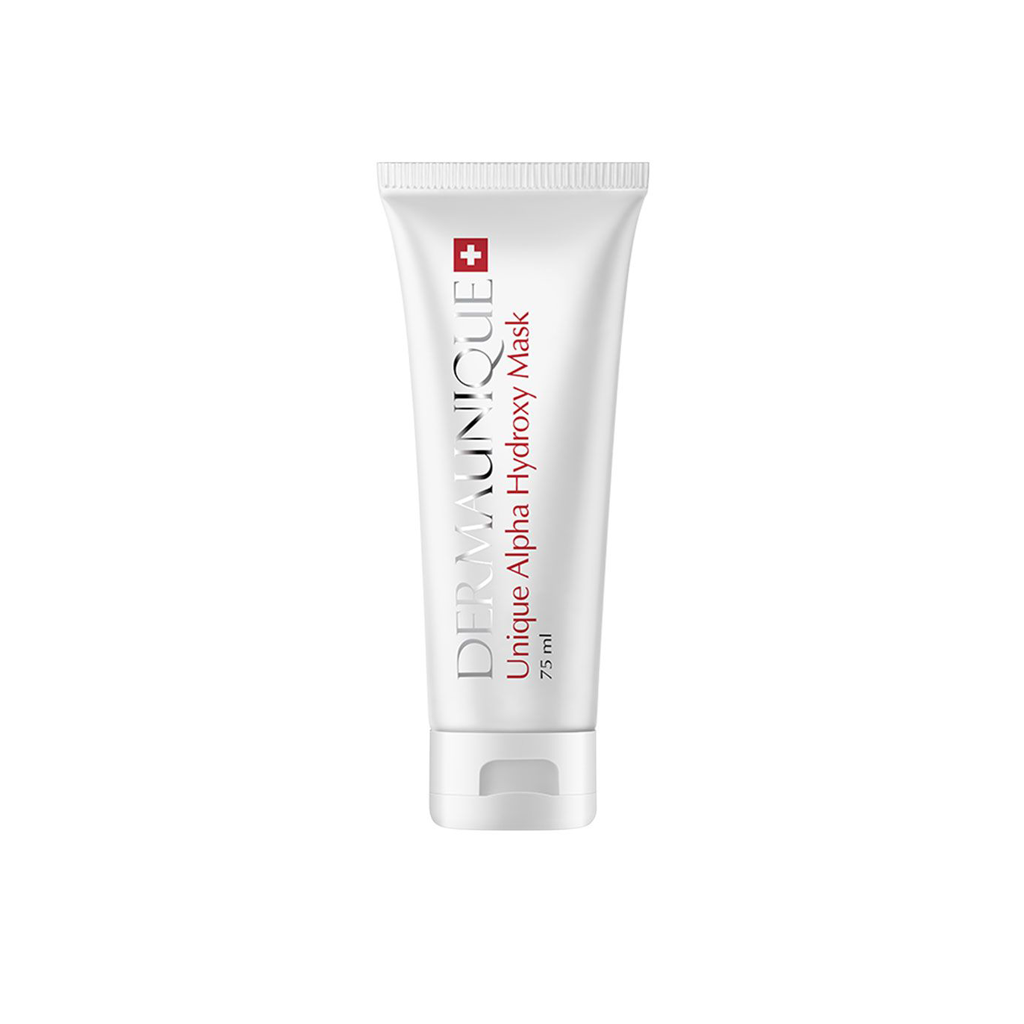 Unique Alpha-Hydroxy-Mask-DERMAUNIQUE