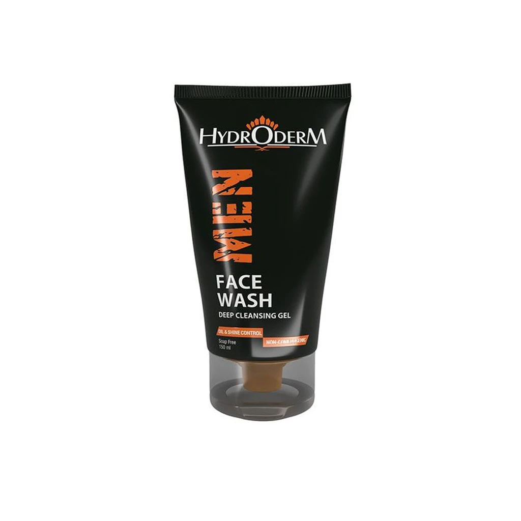 Hydroderm Face Wash For Men HYDRODERM