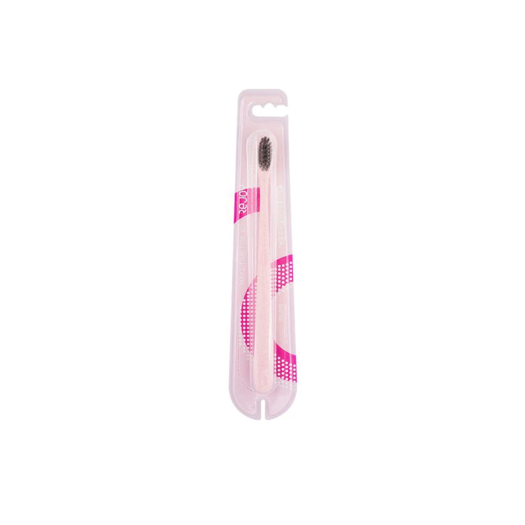Tooth brush Re Love Series super soft & rounded bristles REJOY