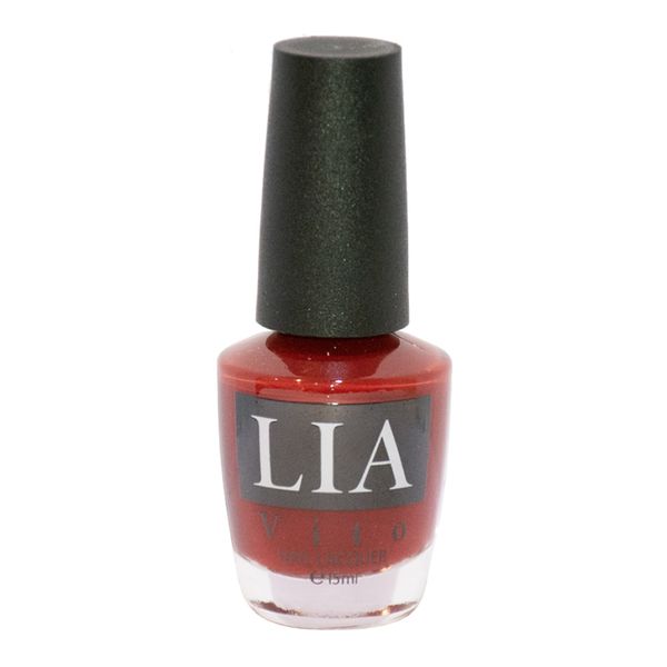 033-Red Carpet Nail Polish LIA VITO