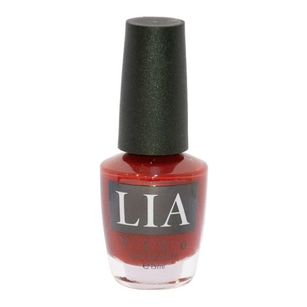 033-Red Carpet Nail Polish LIA VITO