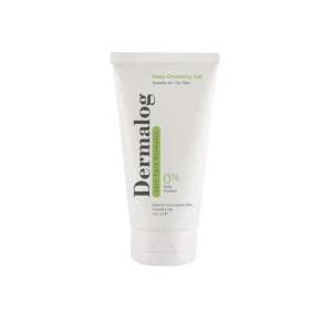 ژل شستشو پوست مختلط و چرب درمالوگ