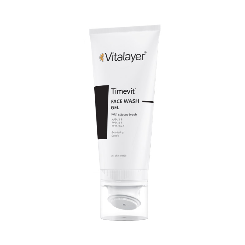Timevit-Face-Gel
