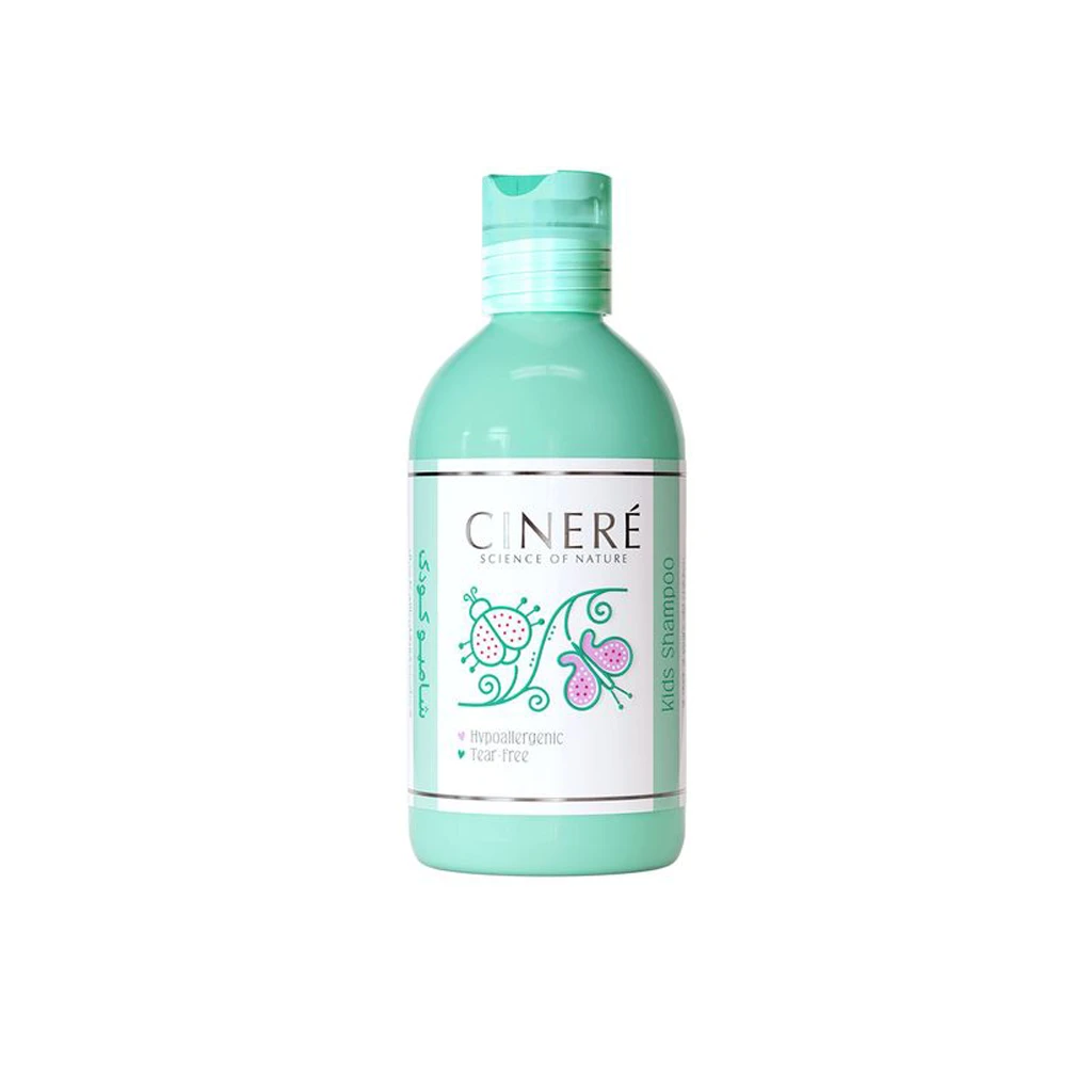Kids-Shampoo-Contains-Soy-Protein-And-Wheat-Germ-250ml-CINERE