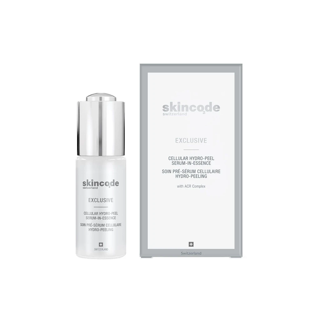 SKIN CODE EXCLUSIVE CELLULAR HYDRO-PEEL SERUM IN ESSENCE 30 ML