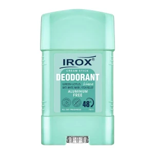 دئودوارنت استیک کرمی گرین لوتوس ایروکس