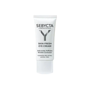 کرم دور چشم بهبود دهنده تیرگی و پف سبیکتا