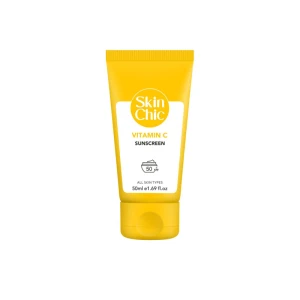 ضد آفتاب SPF50 حاوی ویتامین C اسکین شیک