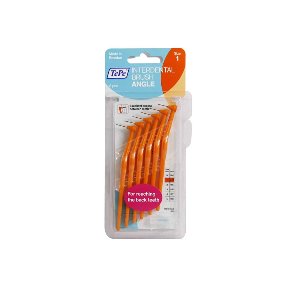 Tepe-Size-1-Angle-Interdental-Brushes-6-Brushes