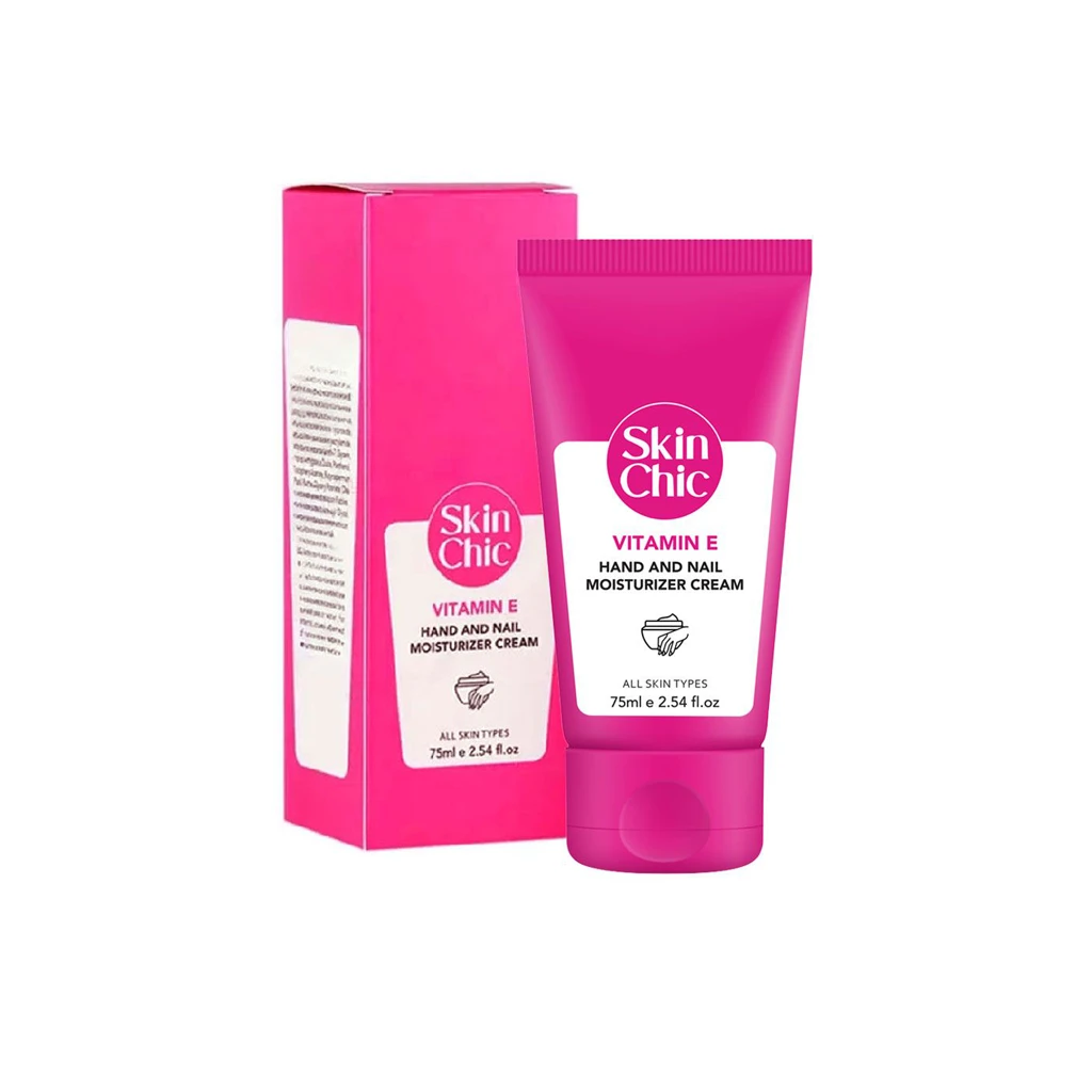 Vitamin-E-Hand-And-Nail-Cream-SKIN-CHIC1