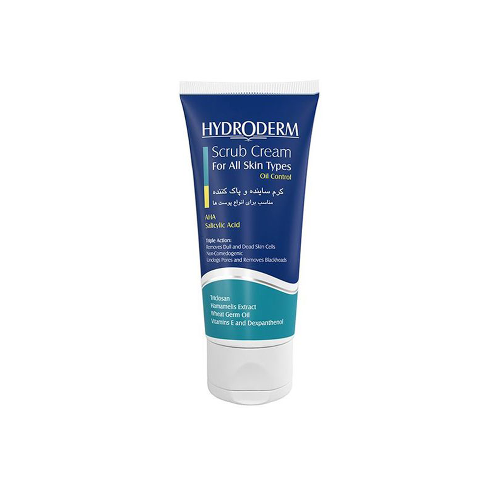 Abrasive-Cream-And-Facial-Cleanser-200ml-HYDRODERM