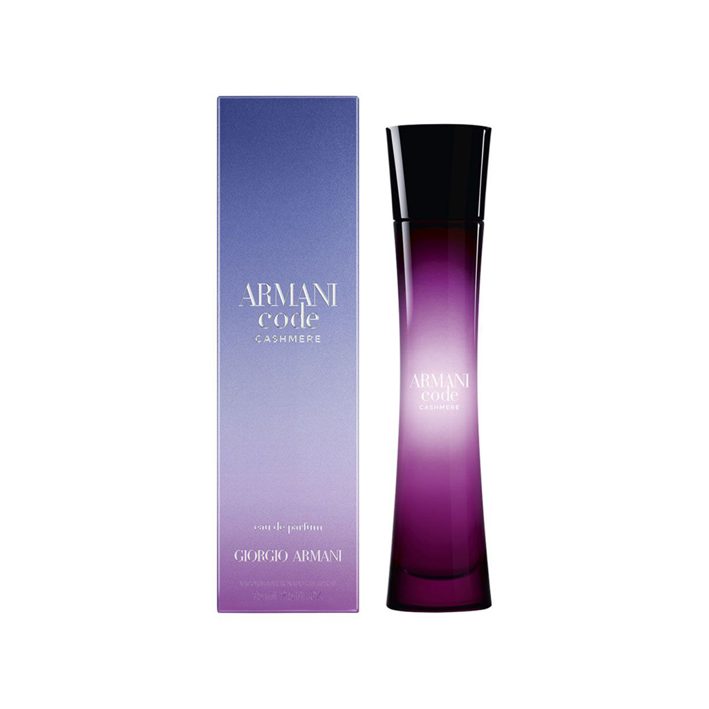 Code Cashmere GIORGIO ARMANI 2