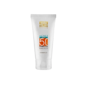 ژل کرم ضدآفتاب اکنس SPF50 ساین اسکین