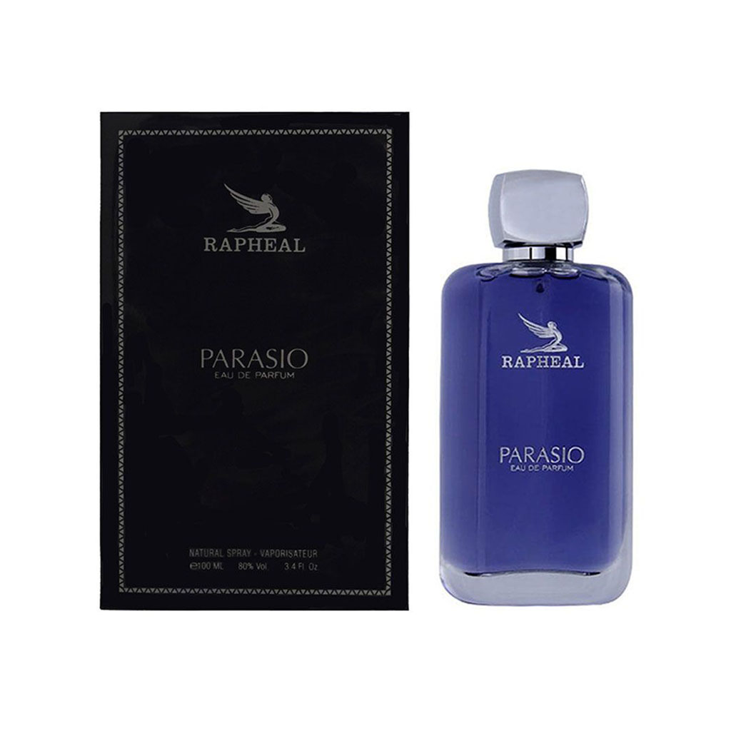 Rapheal EDP for Men &amp; Women PARASIO 2