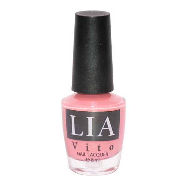 008World Of Pink Nail Polish LIA VITO