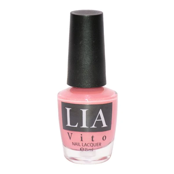 008World Of Pink Nail Polish LIA VITO