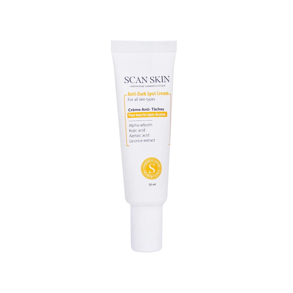 کرم ضد لک و روشن کننده صورت اسکن اسک