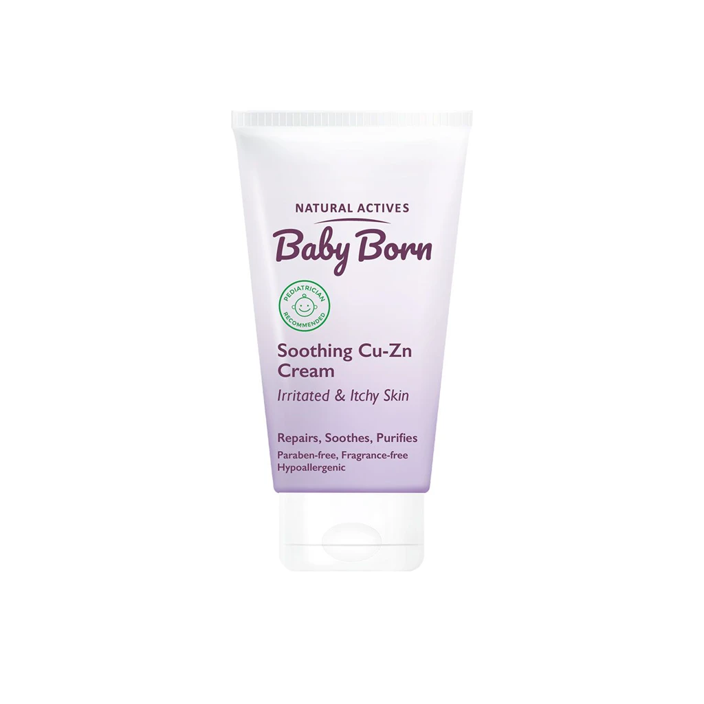 CREAM-SOOTHING-CU-ZN-40ML-BABY-BORN