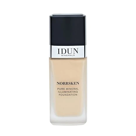 foundation norrsken pure mineral IDUN 1206-2
