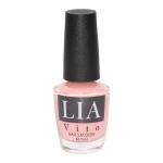 044-It's All About Peach Nail polish LIA VITO