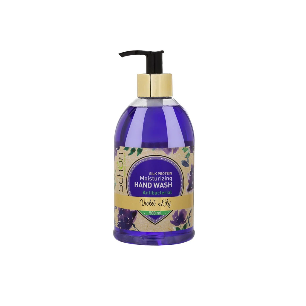 Violet-Lily-moisturizing-hand-wash-500ml-SCHON
