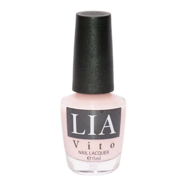 003-French Manicure Nail Polish LIA VITO